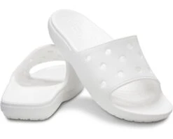 Crocs Kids Classic Slide (Little Kid/Big Kid)