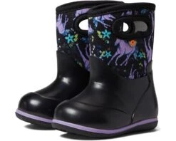 Bogs Kids Baby Classic Unicorn Awesome (Toddler)