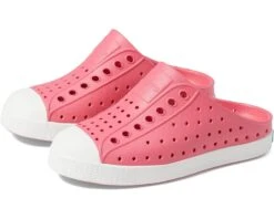 Native Shoes Kids Jefferson Sugarlite Clog (Little Kid)