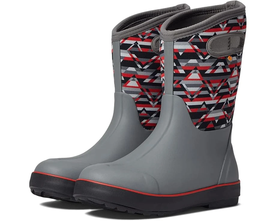 Bogs Kids Classic II Mountain Geo (Toddler/Little Kid/Big Kid) Bogs Kids Classic II Mountain Geo (Toddler/Little Kid/Big Kid) -Kids Footwear 61BgrbgV0lL. AC SR920736