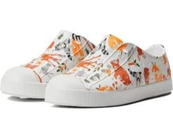 Native Shoes Kids Jefferson Print (Toddler)