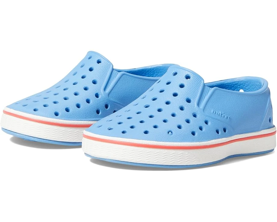 Native Shoes Kids Miles Slip-On (Toddler/Little Kid) Native Shoes Kids Miles Slip-On (Toddler/Little Kid) -Kids Footwear 61LiMSl2JHL. AC SR920736
