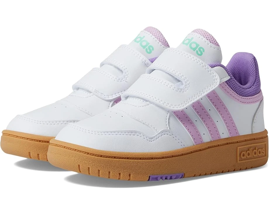 adidas Kids Hoops (Toddler) Adidas Kids Hoops (Toddler) -Kids Footwear 61OsuKcW0jL. AC SR920736