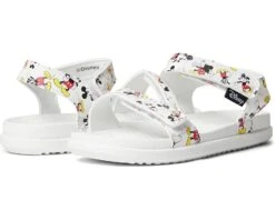 Native Shoes Kids Charley Disney Print (Little Kid)