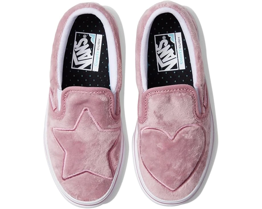Vans Kids ComfyCush Slip-On (Little Kid) Vans Kids ComfyCush Slip-On (Little Kid) -Kids Footwear 61R8V0pIz4L. AC SR920736