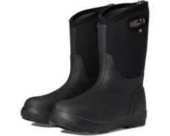 Bogs Kids Classic II Solid Wide (Toddler/Little Kid/Big Kid)