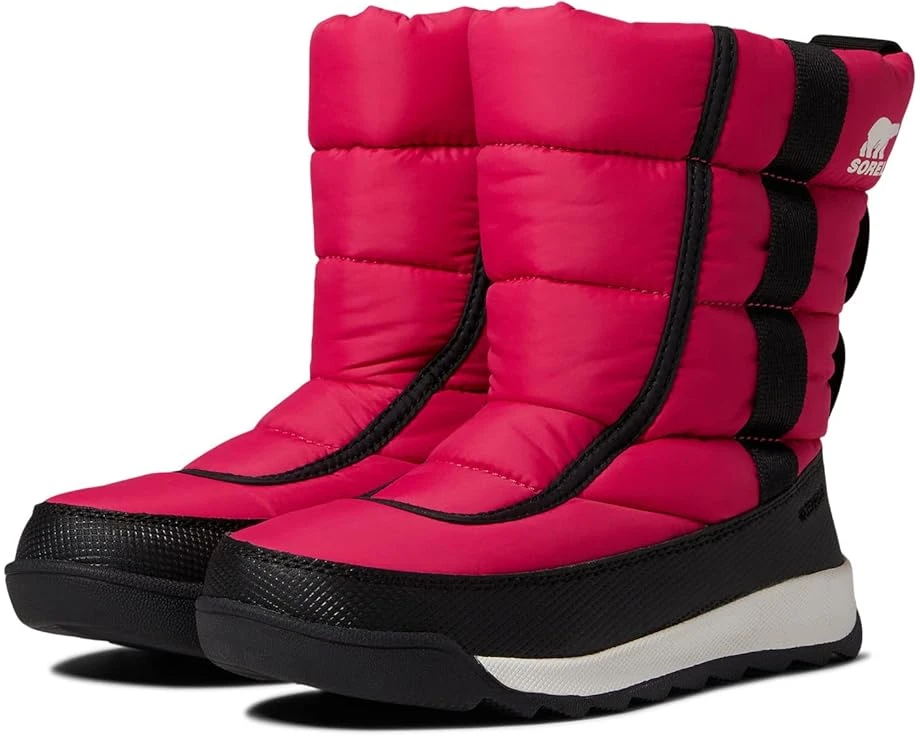 SOREL Kids Whitney™ II Puffy Mid (Toddler/Little Kid/Big Kid) SOREL Kids Whitney™ II Puffy Mid (Toddler/Little Kid/Big Kid) -Kids Footwear 61huUZdyBBL. AC SR920736