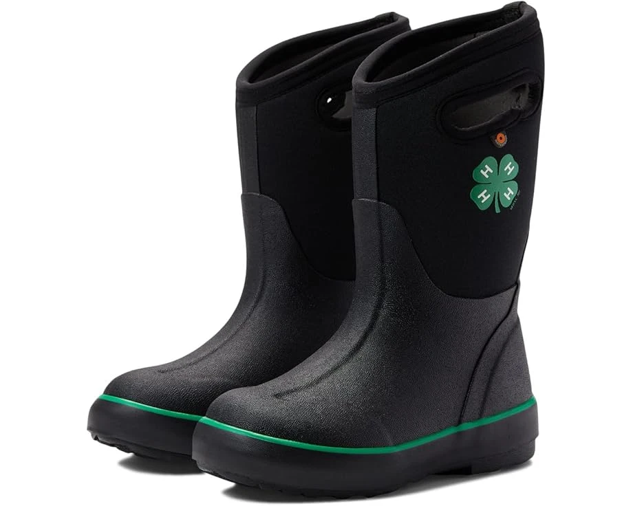 Bogs Kids Classic II 4H Boot (Toddler/Little Kid/Big Kid) Bogs Kids Classic II 4H Boot (Toddler/Little Kid/Big Kid) -Kids Footwear 61rFkY80zSL. AC SR920736