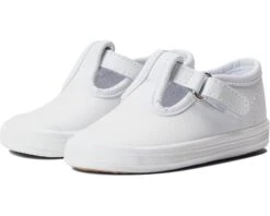 Keds Kids Champion Toe Cap T-Strap 2 (Infant/Toddler)
