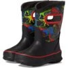 Bogs Kids Rain Boot Neon Dino (Toddler/Little Kid/Big Kid)