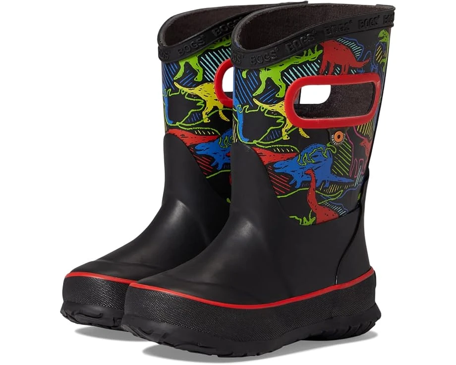 Bogs Kids Rain Boot Neon Dino (Toddler/Little Kid/Big Kid) Bogs Kids Rain Boot Neon Dino (Toddler/Little Kid/Big Kid) -Kids Footwear 61wp2nkTC1L. AC SR920736