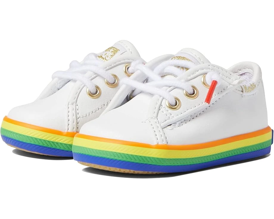 Keds Kids Kickstart Crib (Infant/Toddler) Keds Kids Kickstart Crib (Infant/Toddler) -Kids Footwear 61xtPmtX uL. AC SR920736