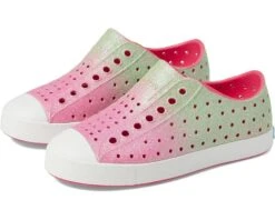 Native Shoes Kids Jefferson Bling (Little Kid)