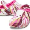 Crocs Kids Classic Lined Clog (Toddler)