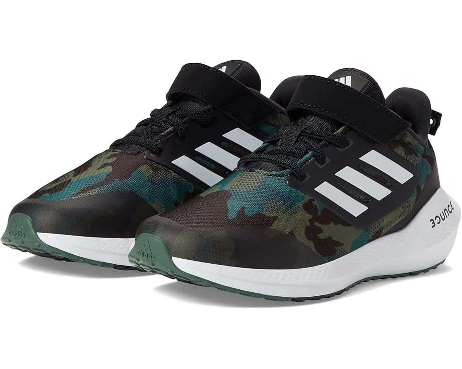 adidas Kids EQ21 Run 2.0 Elastic (Little Kid/Big Kid) Adidas Kids EQ21 Run 2.0 Elastic (Little Kid/Big Kid) -Kids Footwear 715rl4p4eeL. AC SR920736