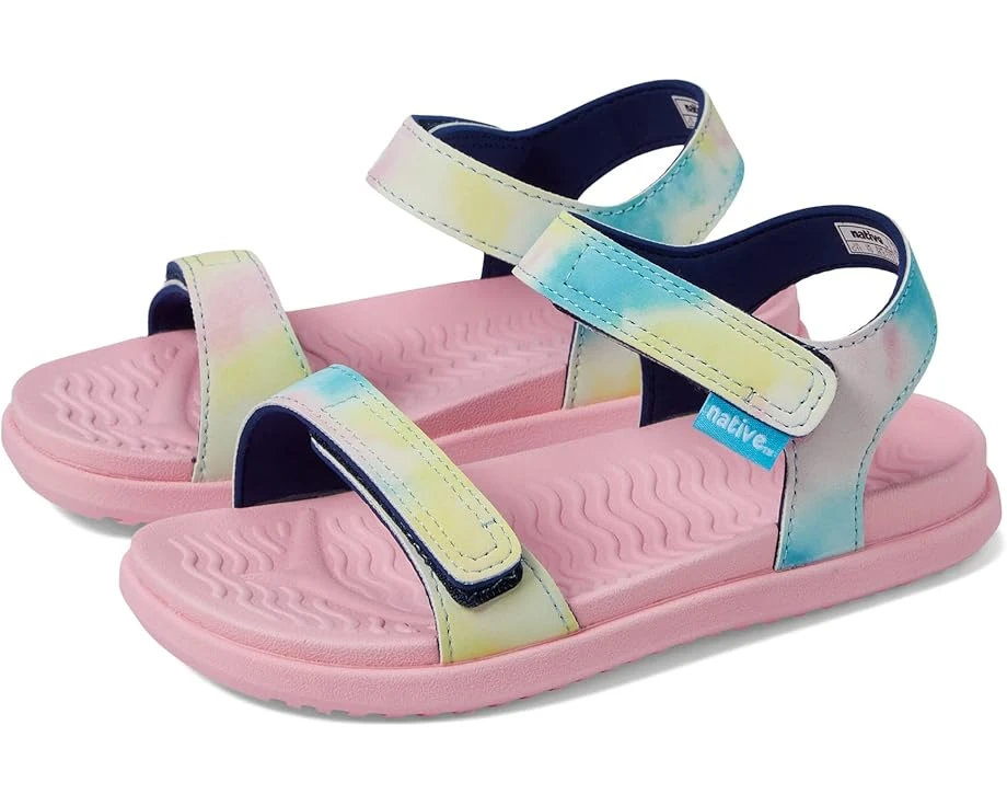 Native Shoes Kids Charley Sugarlite Print (Little Kid) Native Shoes Kids Charley Sugarlite Print (Little Kid) -Kids Footwear 716B AHaoRL. AC SR920736