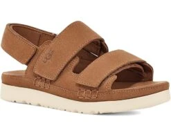 UGG Kids Goldenstar Slingback (Little Kid/Big Kid)