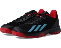 Adidas Kids Courtflash (Little Kid/Big Kid)