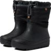 Bogs Kids Snow Shell Boot-Solid (Toddler/Little Kid/Big Kid)