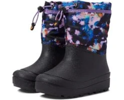 Bogs Kids Snow Shell Boot-Cosmos (Toddler/Little Kid/Big Kid)