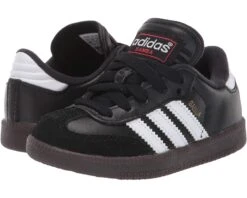 Adidas Kids Samba® Classic Core (Toddler/Little Kid/Big Kid)