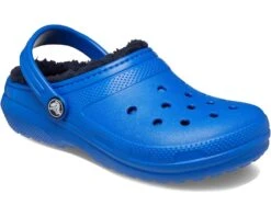 Crocs Kids Classic Lined Clog (Little Kid/Big Kid)