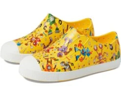 Native Shoes Kids Jefferson Sugarlite Print (Little Kid)