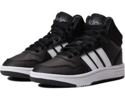 Adidas Kids Hoops Mid 3.0 (Little Kid/Big Kid)