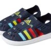 Adidas Kids Closed Toe Water Sandals (Toddler/Little Kid)