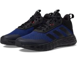 Adidas Kids Own The Game 2.0 (Little Kid/Big Kid)