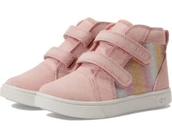UGG Kids Rennon II Glitter (Toddler/Little Kid)