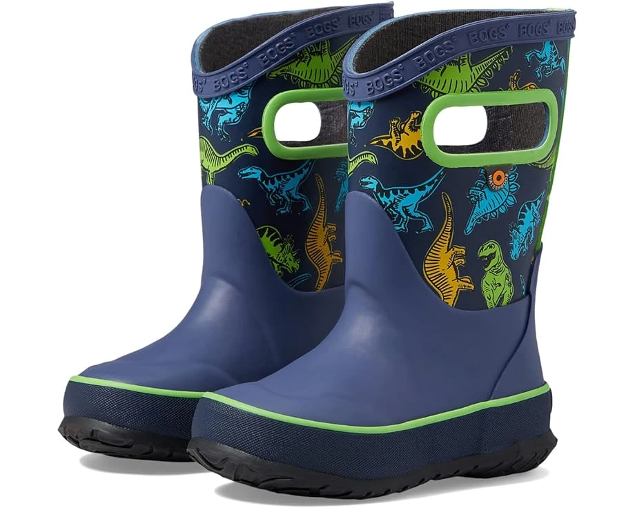 Bogs Kids Rain Boot Super Dino (Toddler/Little Kid/Big Kid) Bogs Kids Rain Boot Super Dino (Toddler/Little Kid/Big Kid) -Kids Footwear 71J3vEM4AjL. AC SR920736