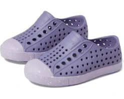 Native Shoes Kids Jefferson Bloom Slip-On Sneakers (Toddler)