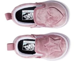 Vans Kids ComfyCush Slip-On V (Infant/Toddler)