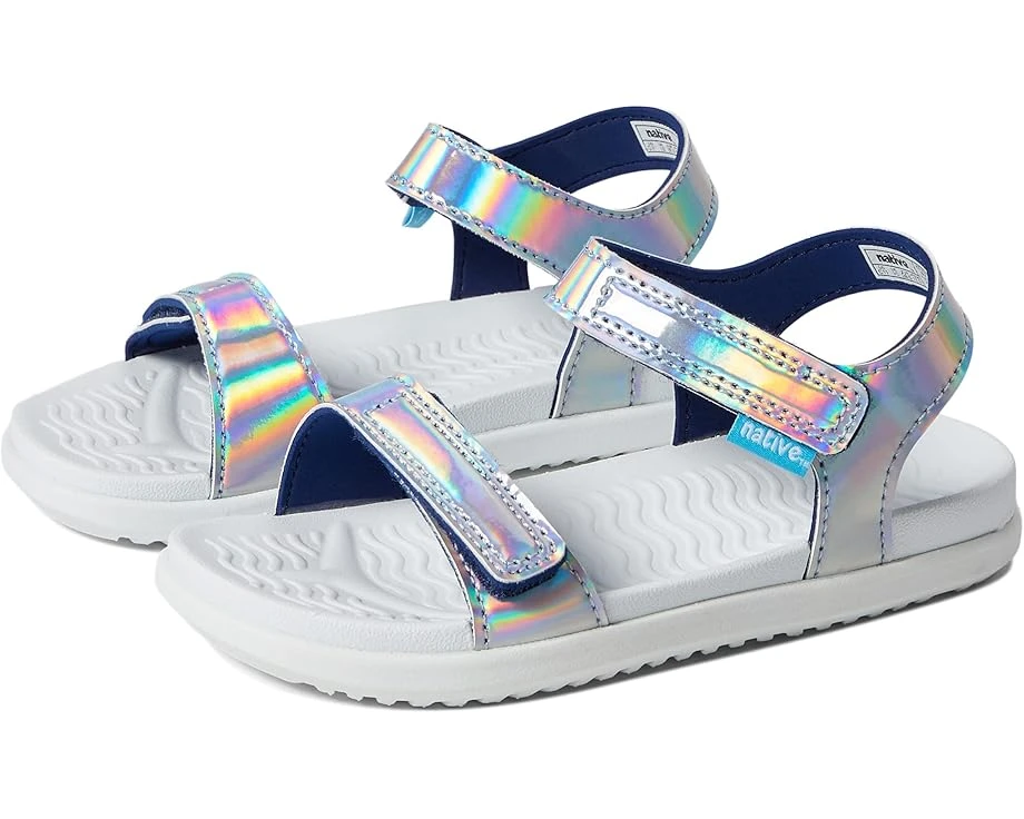 Native Shoes Kids Charley Hologram (Little Kid) Native Shoes Kids Charley Hologram (Little Kid) -Kids Footwear 71Q1ZJWK uL. AC SR920736