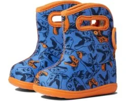 Bogs Kids Baby Bogs II Cool Dino (Toddler)