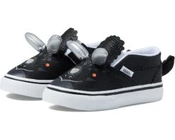 Vans Kids Triceratops Slip-On V (Infant/Toddler)