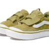 Vans Kids ComfyCush New Skool V (Little Kid)