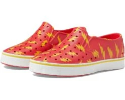 Native Shoes Kids Miles Sugarlite Print (Little Kid)