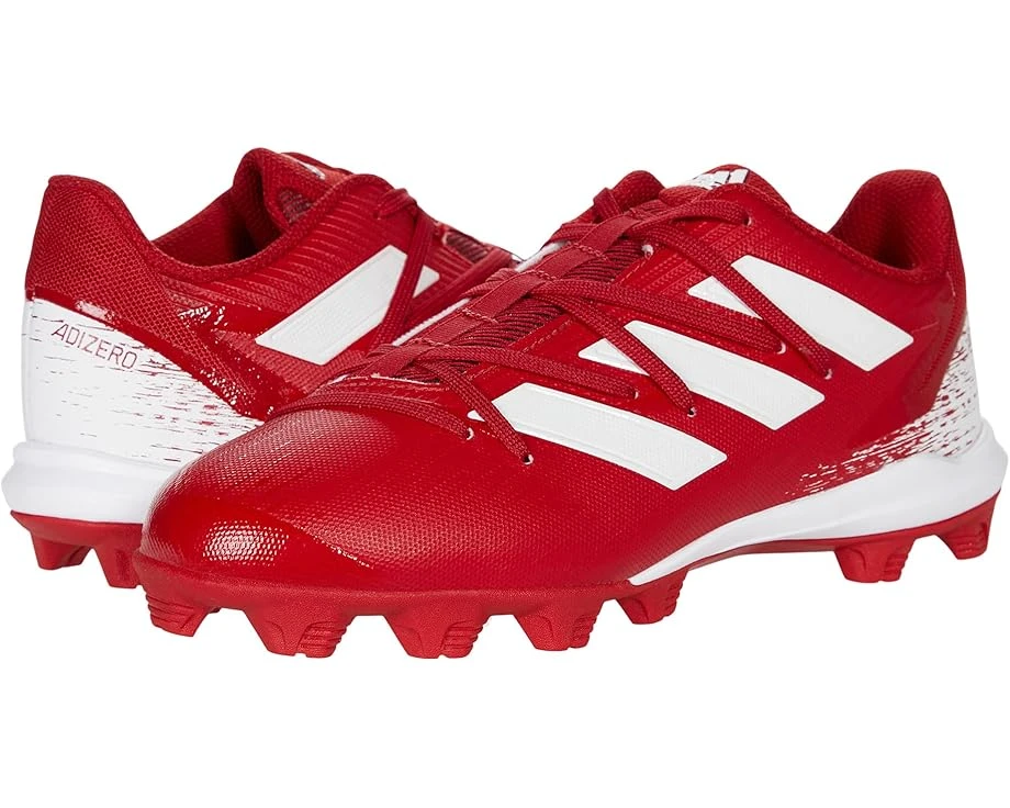 adidas Kids Afterburner 8 Molded Baseball (Toddler/Little Kid/Big Kid) Adidas Kids Afterburner 8 Molded Baseball (Toddler/Little Kid/Big Kid) -Kids Footwear 71WSXsv2I3L. AC SR920736