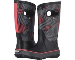 Bogs Kids Rain Boots Big Geo (Toddler/Little Kid/Big Kid)
