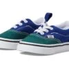 Vans Kids Era Elastic Lace (Infant/Toddler)