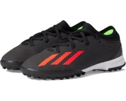 Adidas Kids Soccer X Speedportal.3 Turf (Little Kid/Big Kid)