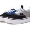 Vans Kids Comfycush Era Elastic Lace (Little Kid)