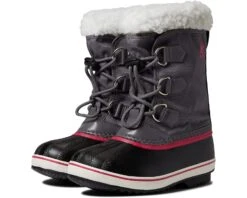 SOREL Kids Yoot Pac™ Nylon (Little Kid/Big Kid)