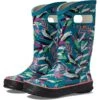 Bogs Kids Rain Boot Palm Duo (Toddler/Little Kid/Big Kid)