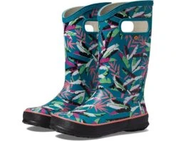 Bogs Kids Rain Boot Palm Duo (Toddler/Little Kid/Big Kid)