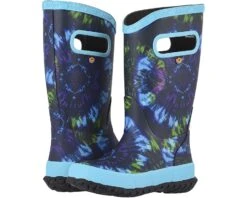 Bogs Kids Rain Boots Tie-Dye (Toddler/Little Kid/Big Kid)