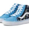 Vans Kids Sk8-Hi Reissue Side Zip (Little Kid)