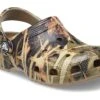 Crocs Kids Classic Realtree Clog (Toddler)